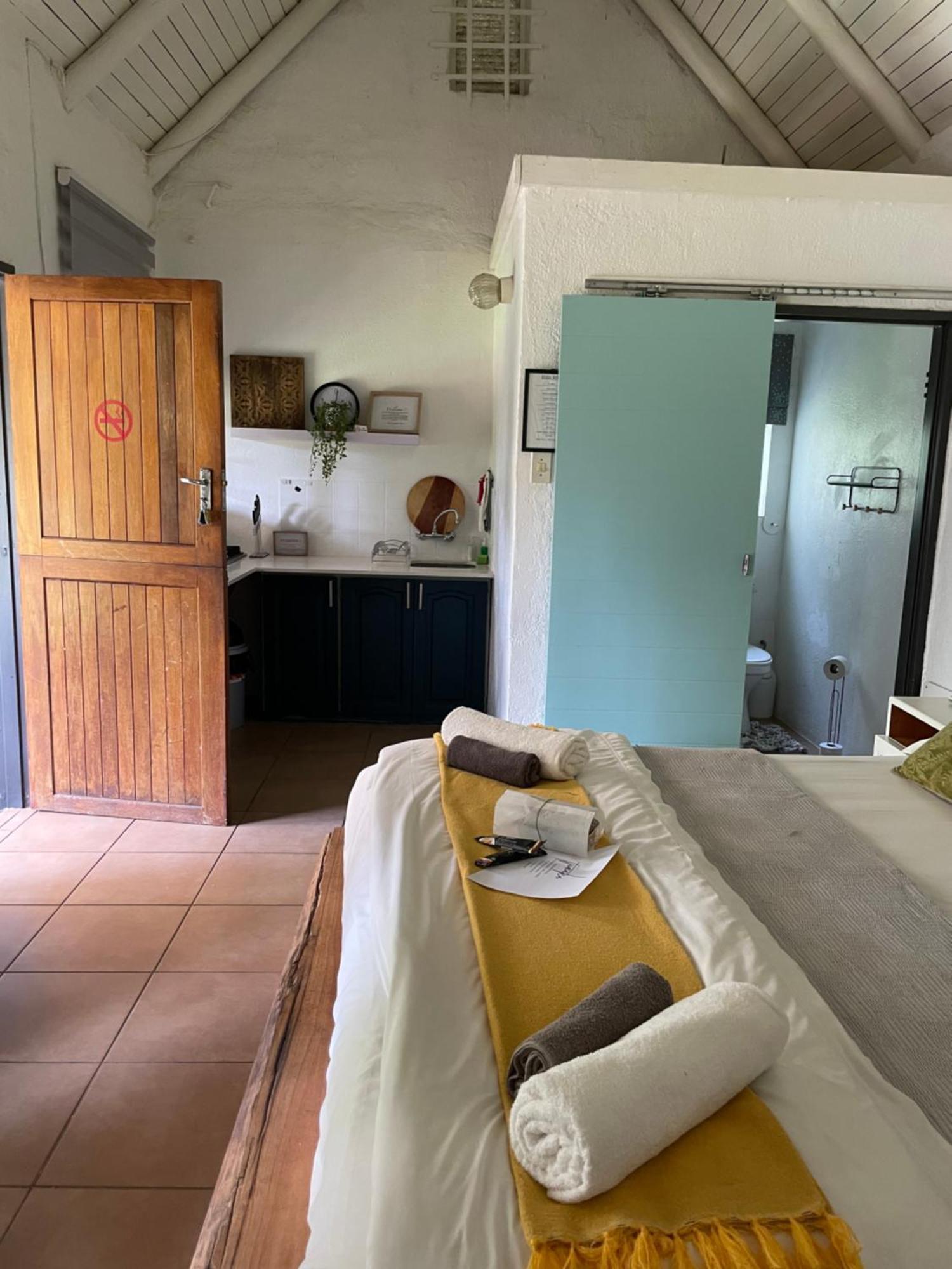 Tjimaka Farm Farm stay