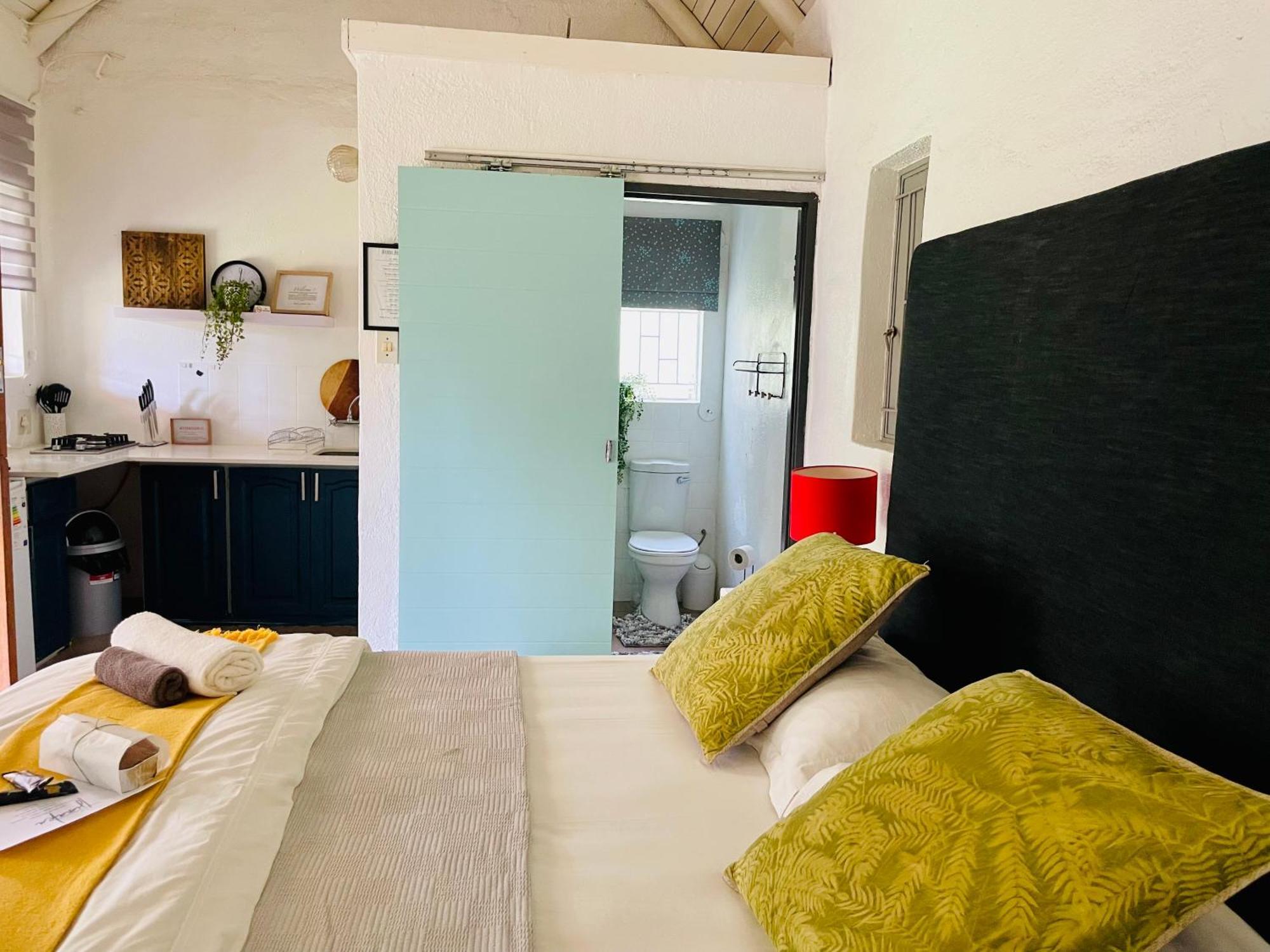 Tjimaka Farm Farm stay